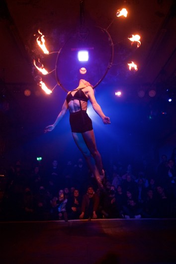 Becoming Shades at VAULT Festival 2018 (courtesy Maximilian Webster) 2