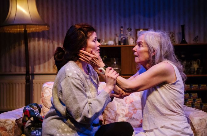 Cockamamy, The Hope Theatre (c) Alex Brenner, no use without credit (8) Louise Coulthard and Mary Rutherford_preview