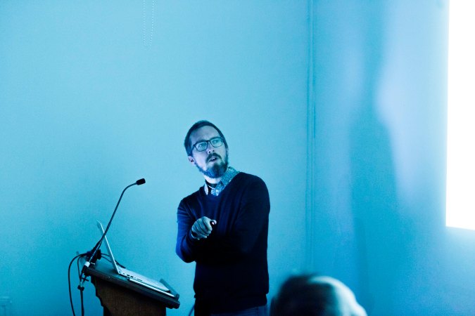 02-12-19 Tom Bolton London's Lost Rivers Volume 2 Conway Hall-008