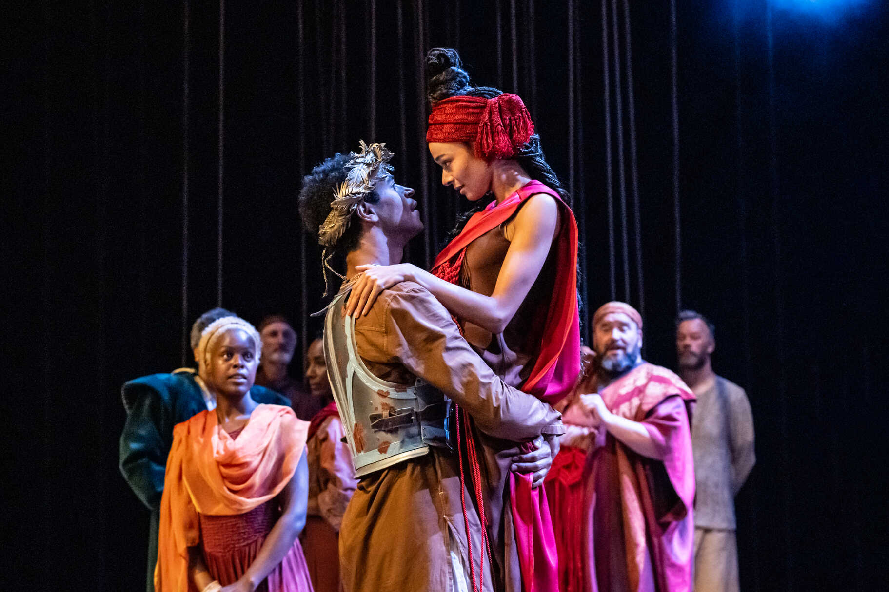 Pericles | Tom Bolton